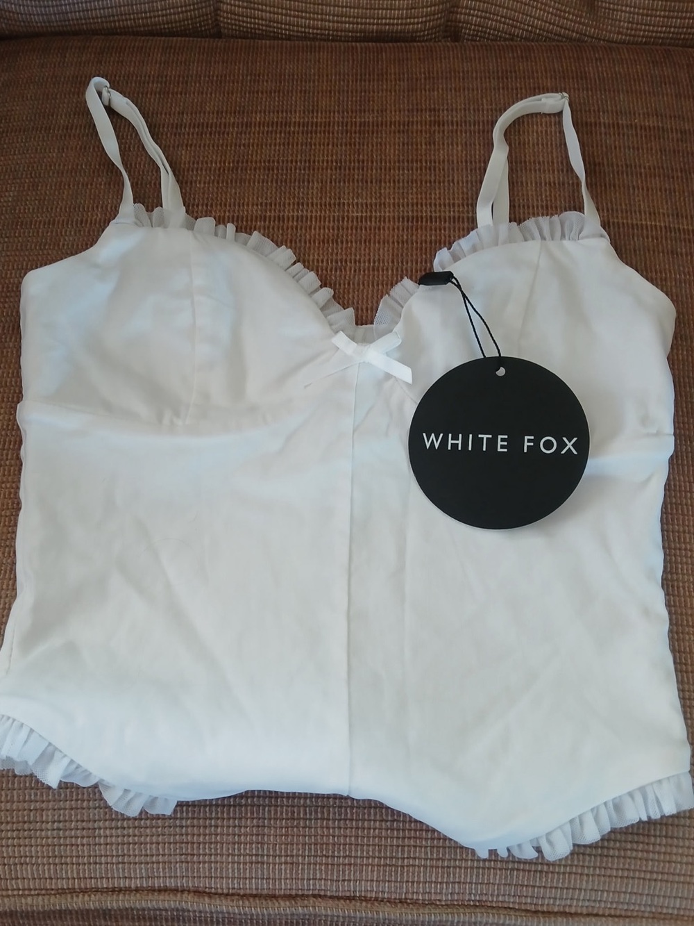 White Fox Top